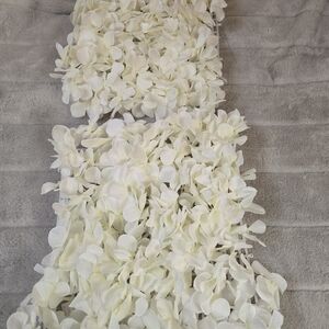 Ashland Gray Floral Mat